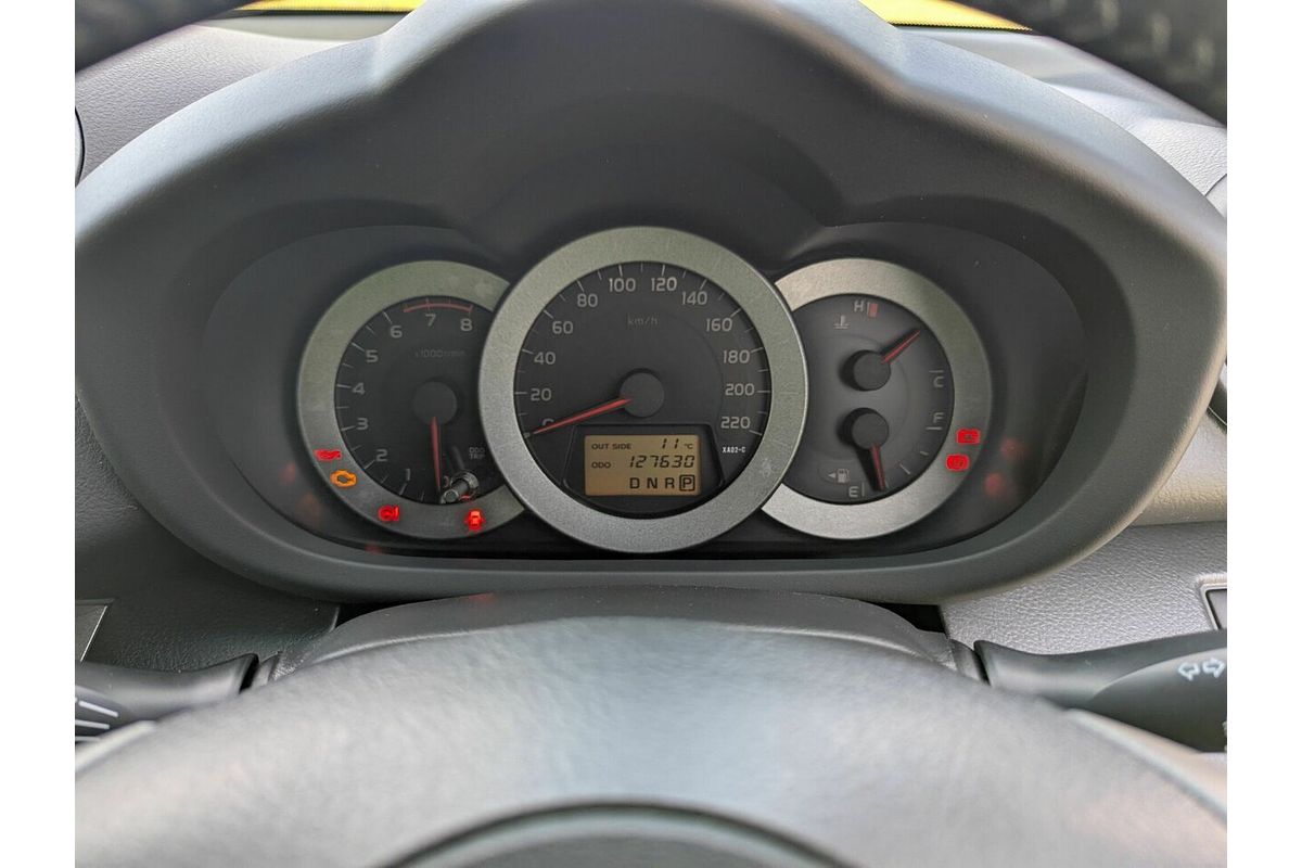 2011 Toyota RAV4 Altitude ACA38R