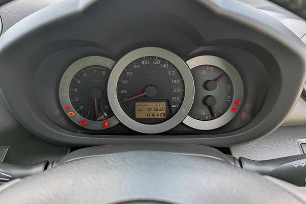 2011 Toyota RAV4 Altitude ACA38R