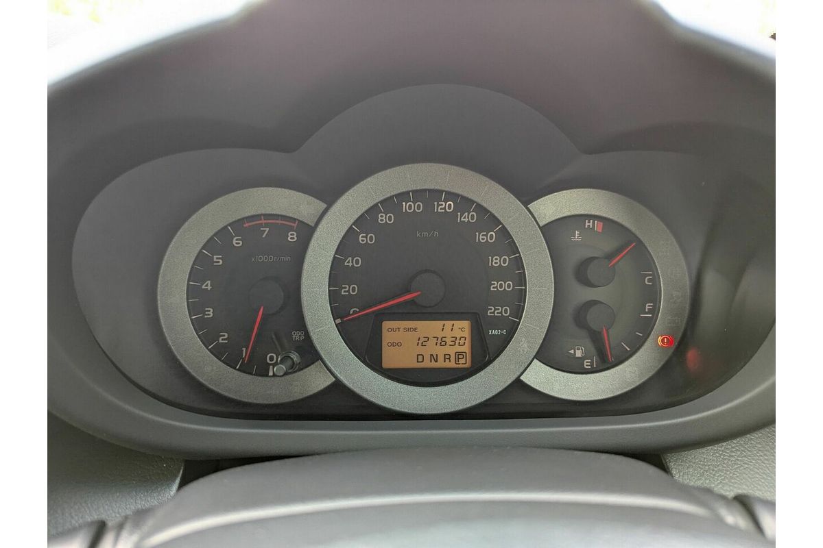 2011 Toyota RAV4 Altitude ACA38R
