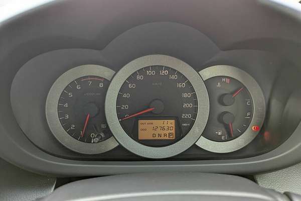 2011 Toyota RAV4 Altitude ACA38R