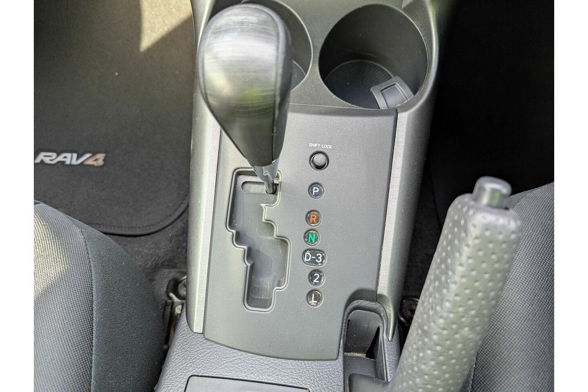 2011 Toyota RAV4 Altitude ACA38R