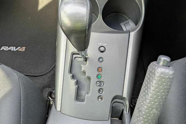 2011 Toyota RAV4 Altitude ACA38R