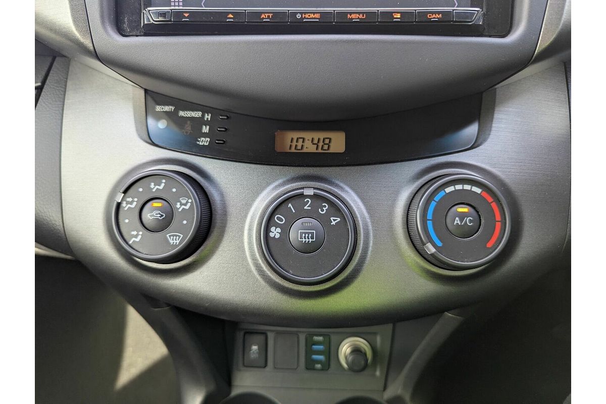 2011 Toyota RAV4 Altitude ACA38R