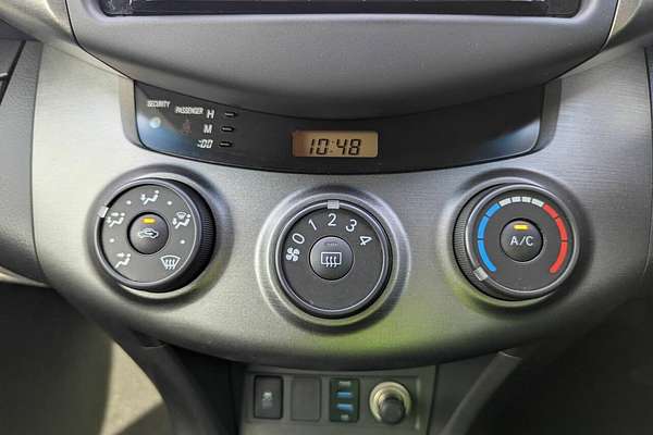 2011 Toyota RAV4 Altitude ACA38R