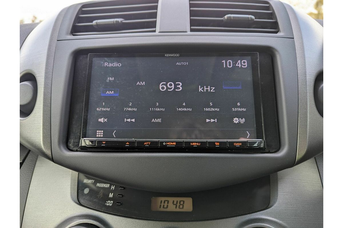 2011 Toyota RAV4 Altitude ACA38R
