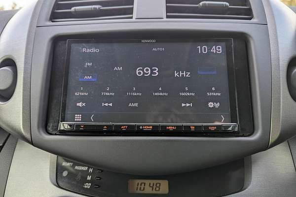 2011 Toyota RAV4 Altitude ACA38R