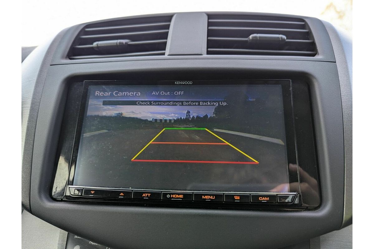2011 Toyota RAV4 Altitude ACA38R