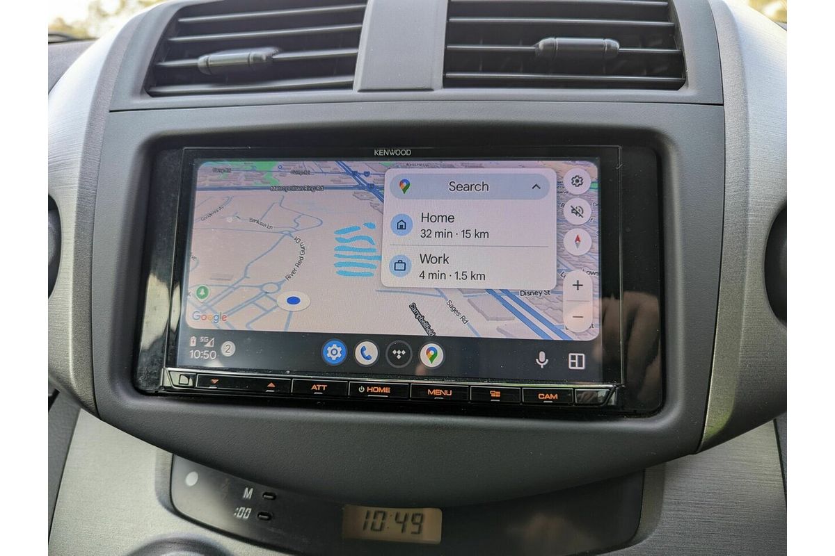 2011 Toyota RAV4 Altitude ACA38R