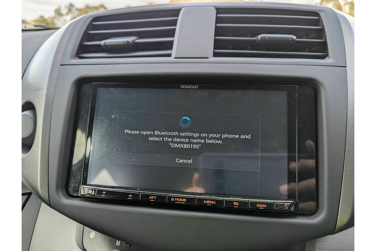 2011 Toyota RAV4 Altitude ACA38R