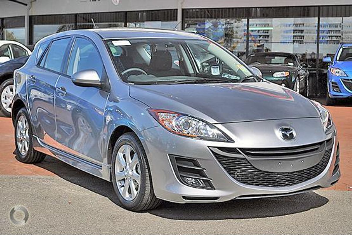 2010 Mazda 3 Maxx Sport BL Series 1