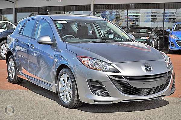 2010 Mazda 3 Maxx Sport BL Series 1