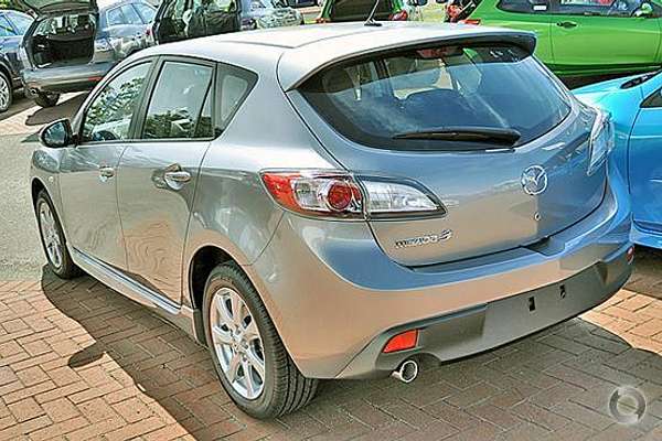 2010 Mazda 3 Maxx Sport BL Series 1