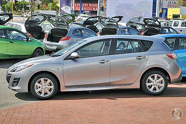 2010 Mazda 3 Maxx Sport BL Series 1