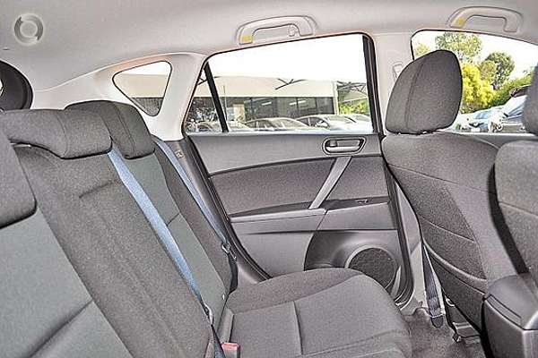 2010 Mazda 3 Maxx Sport BL Series 1
