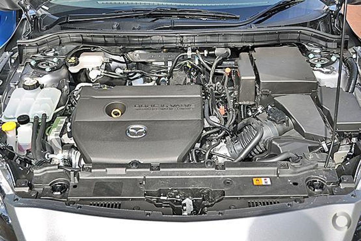 2010 Mazda 3 Maxx Sport BL Series 1