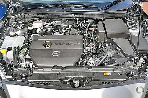 2010 Mazda 3 Maxx Sport BL Series 1