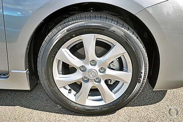 2010 Mazda 3 Maxx Sport BL Series 1