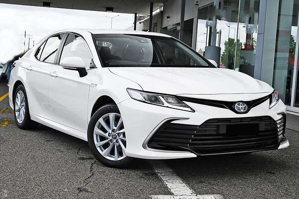 2022 Toyota Camry Ascent AXVH70R