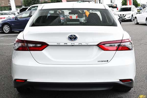 2022 Toyota Camry Ascent AXVH70R