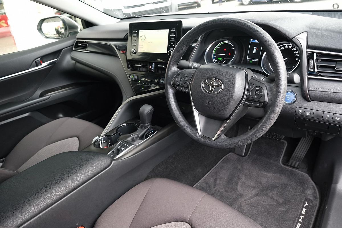 2022 Toyota Camry Ascent AXVH70R
