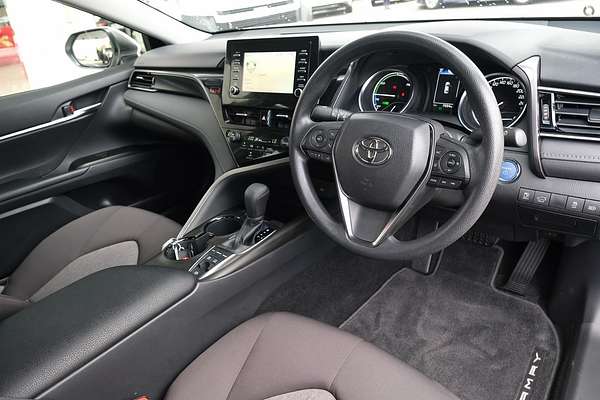 2022 Toyota Camry Ascent AXVH70R