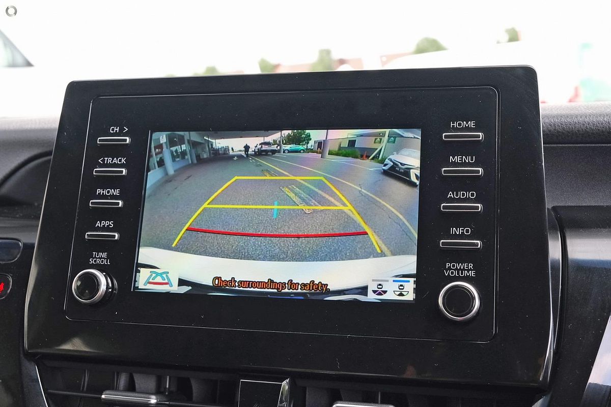 2022 Toyota Camry Ascent AXVH70R