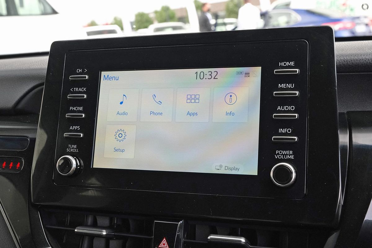 2022 Toyota Camry Ascent AXVH70R