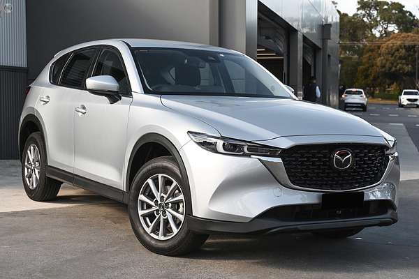 2022 Mazda CX-5 Maxx Sport KF Series