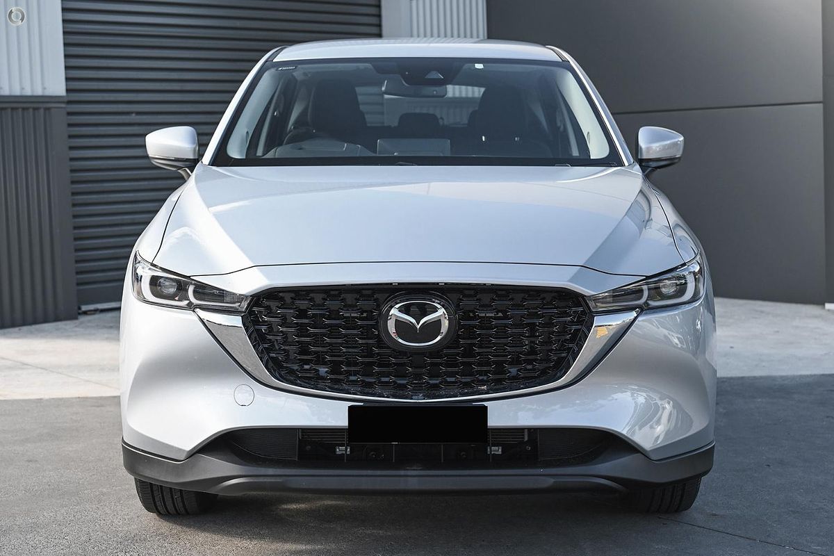 2022 Mazda CX-5 Maxx Sport KF Series