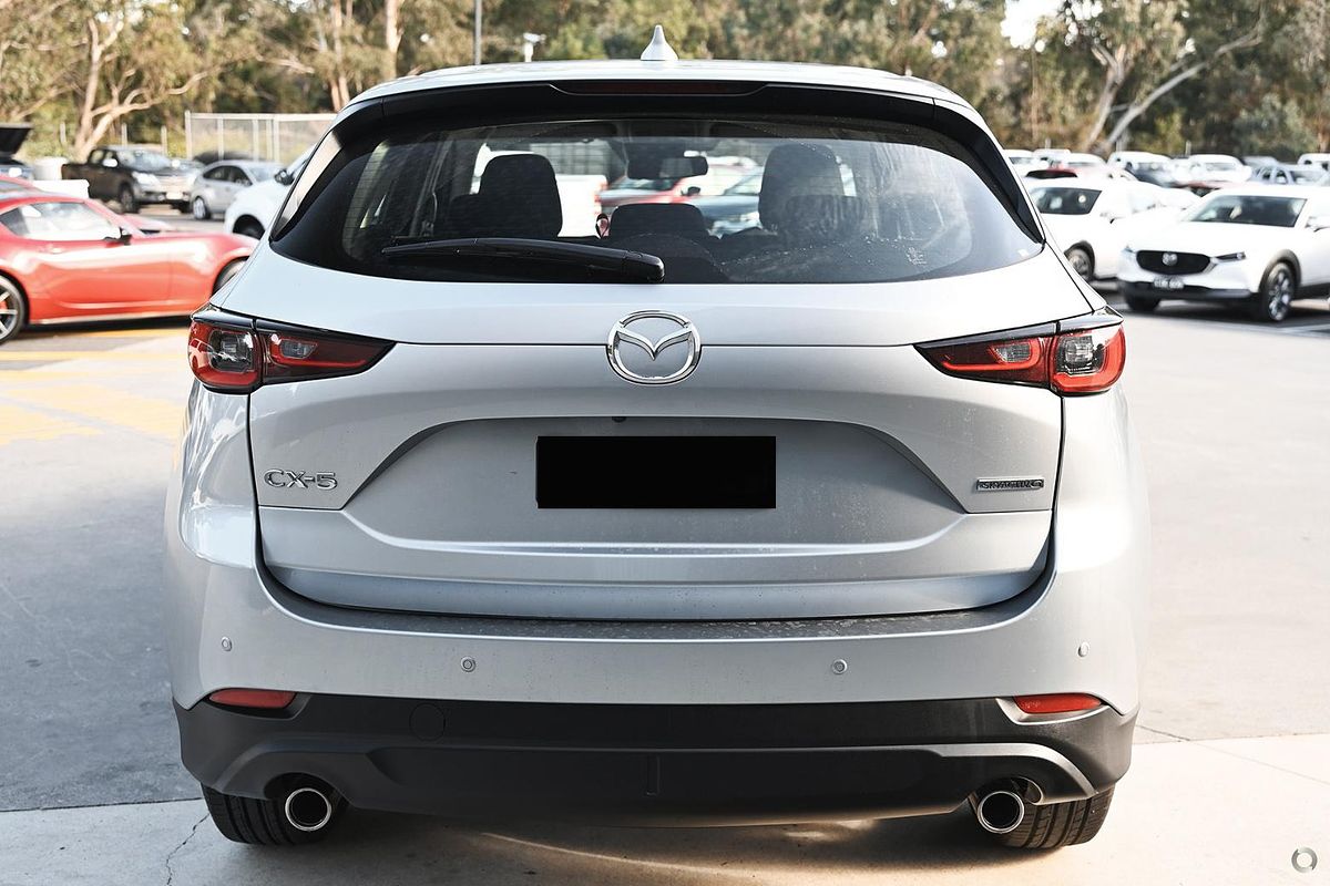 2022 Mazda CX-5 Maxx Sport KF Series