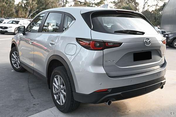 2022 Mazda CX-5 Maxx Sport KF Series