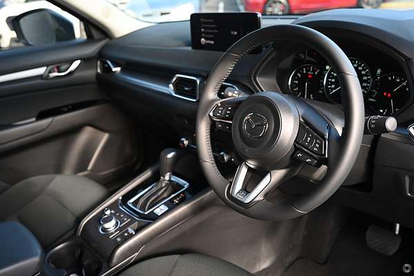 2022 Mazda CX-5 Maxx Sport KF Series