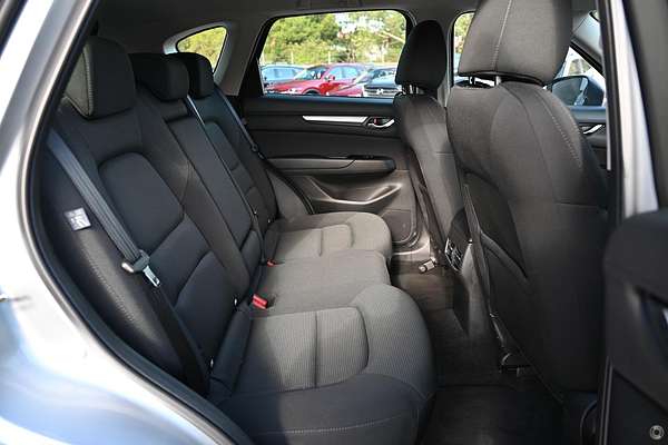 2022 Mazda CX-5 Maxx Sport KF Series