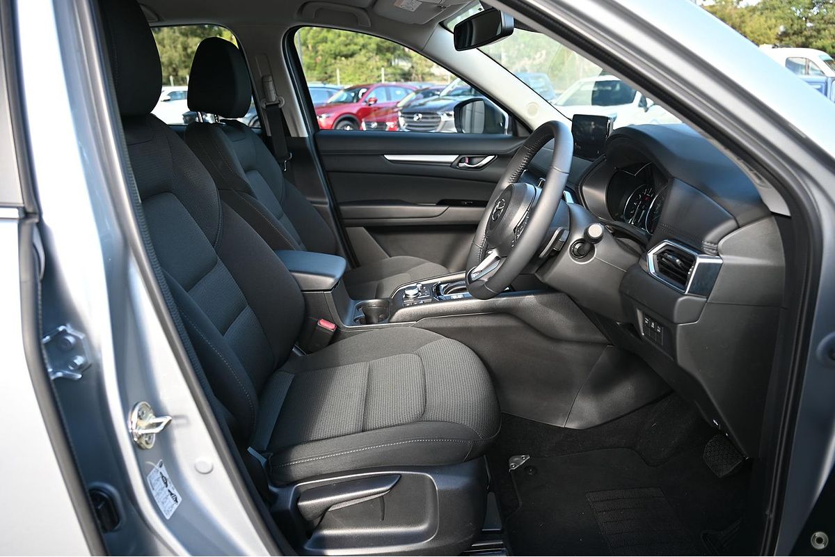 2022 Mazda CX-5 Maxx Sport KF Series