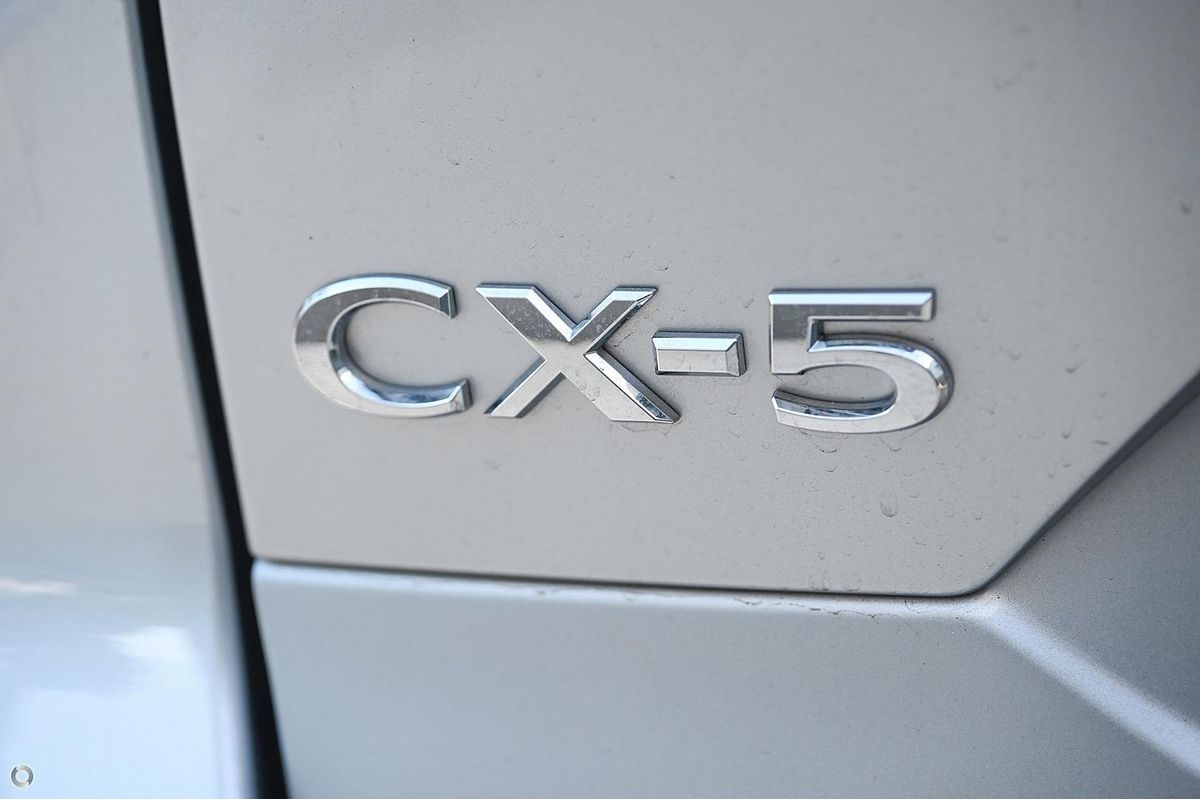 2022 Mazda CX-5 Maxx Sport KF Series