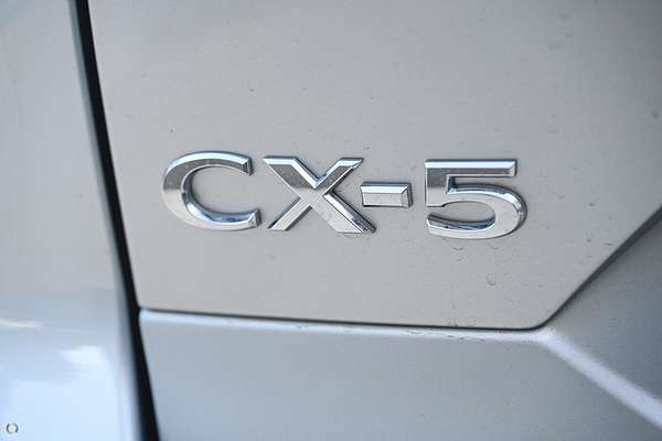2022 Mazda CX-5 Maxx Sport KF Series