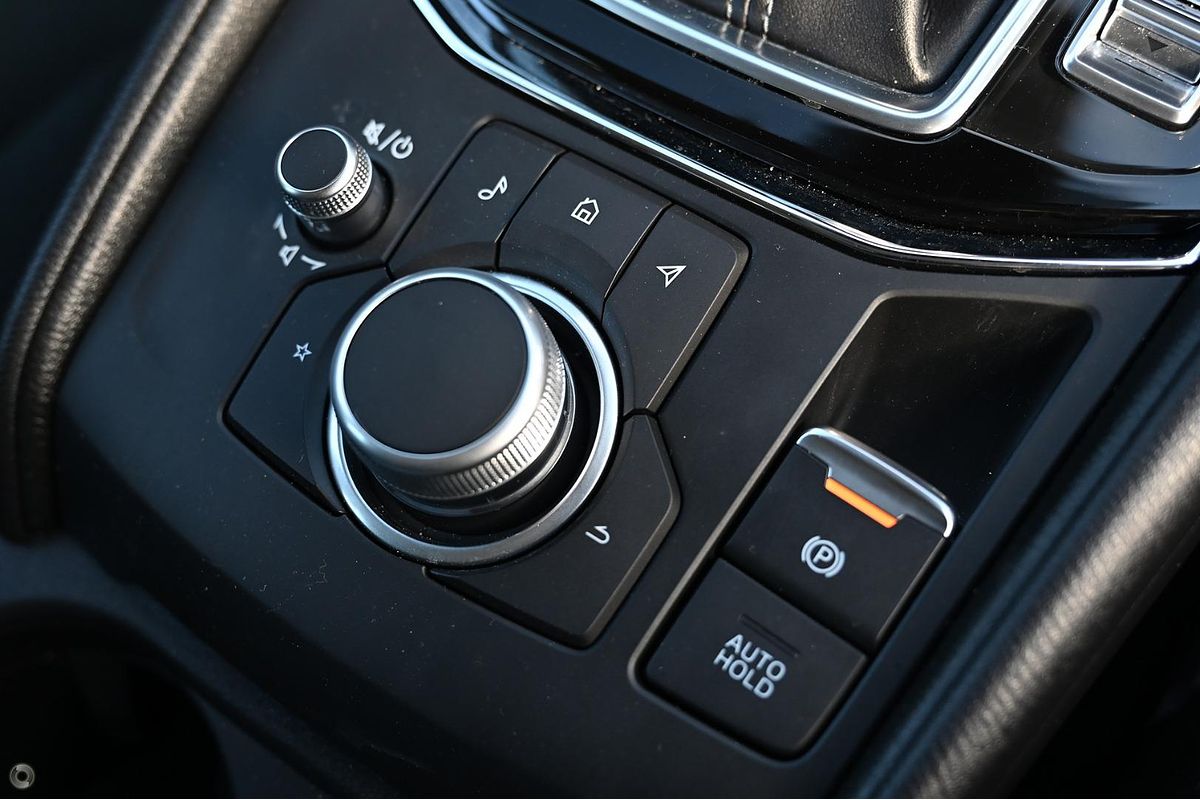 2022 Mazda CX-5 Maxx Sport KF Series