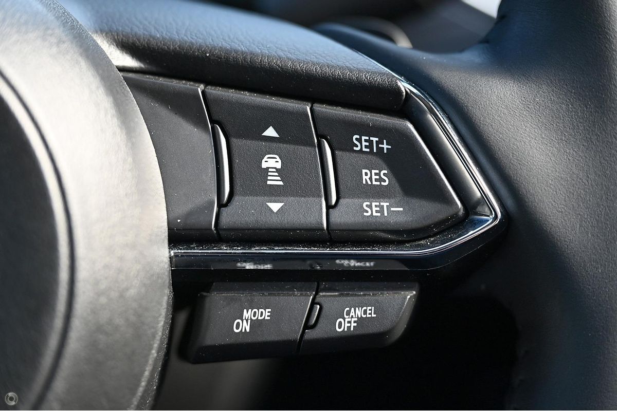 2022 Mazda CX-5 Maxx Sport KF Series
