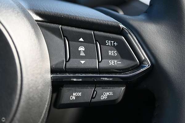 2022 Mazda CX-5 Maxx Sport KF Series