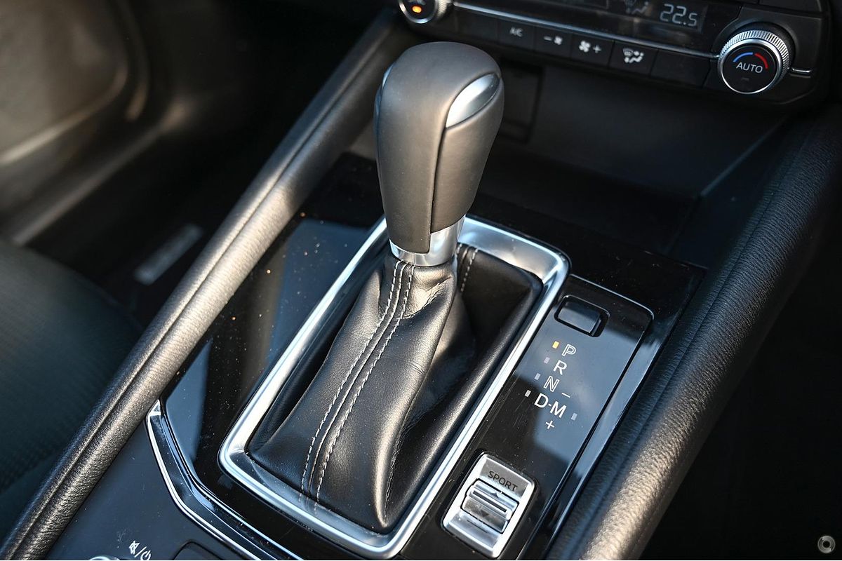 2022 Mazda CX-5 Maxx Sport KF Series
