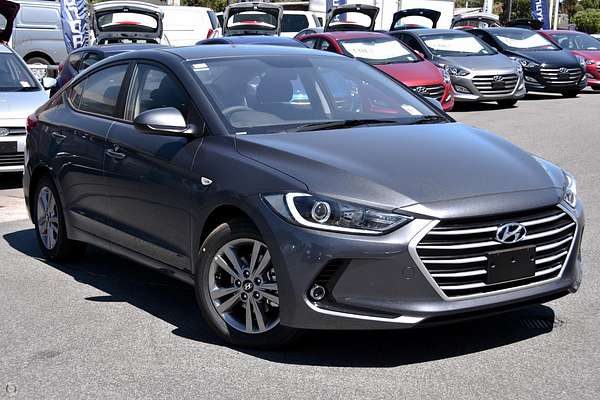 2017 Hyundai Elantra Active AD