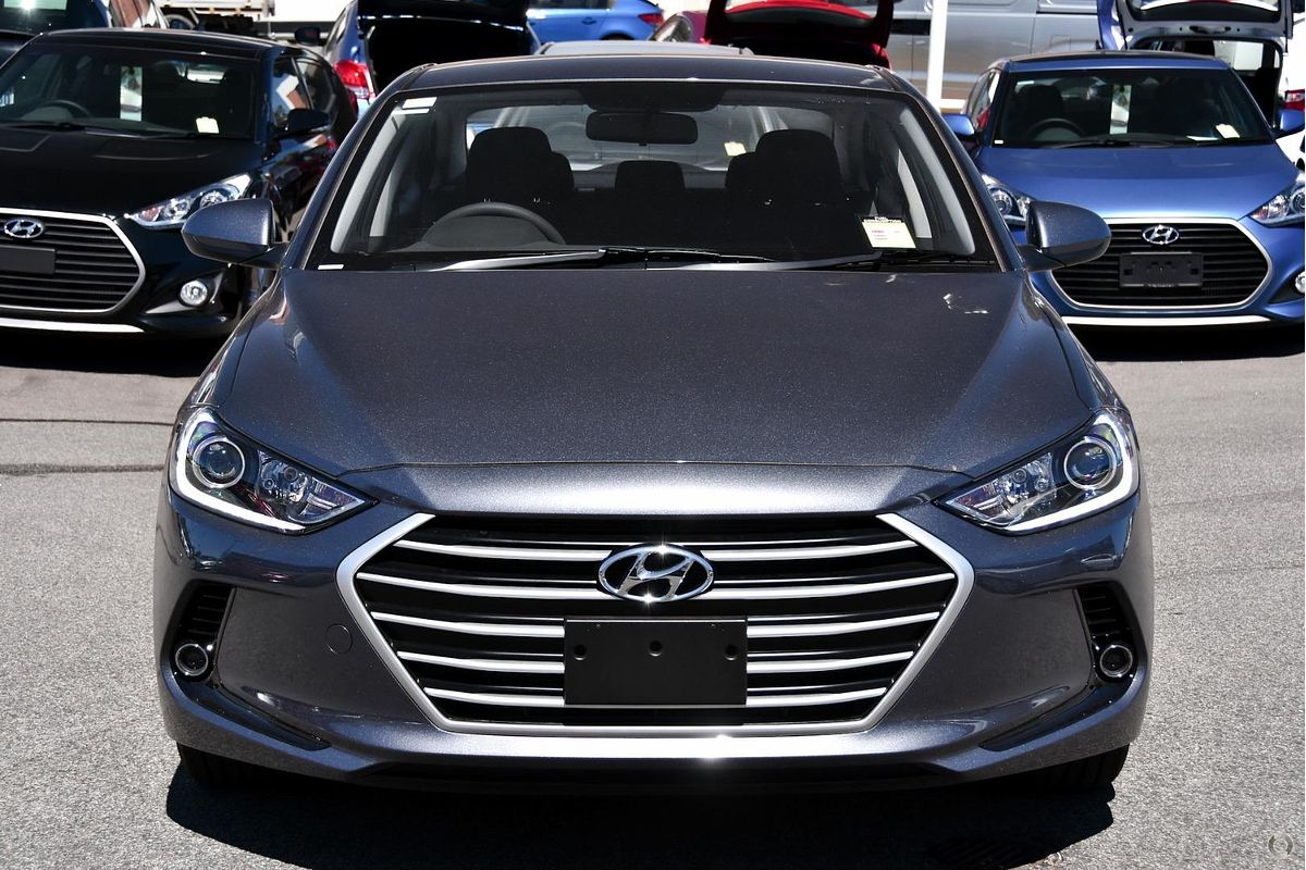 2017 Hyundai Elantra Active AD