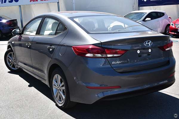 2017 Hyundai Elantra Active AD