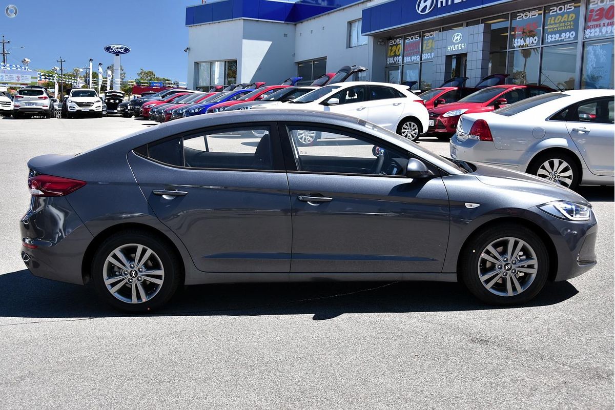 2017 Hyundai Elantra Active AD