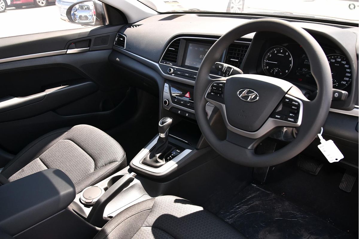 2017 Hyundai Elantra Active AD