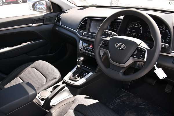 2017 Hyundai Elantra Active AD