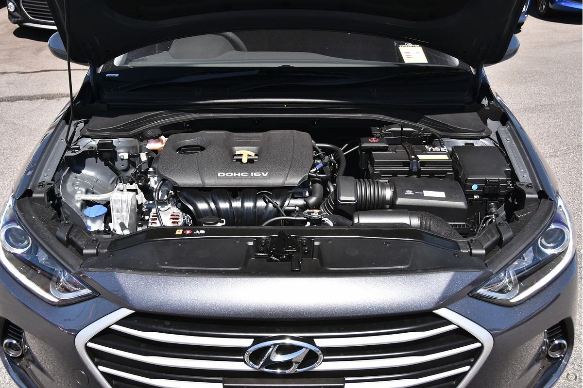 2017 Hyundai Elantra Active AD