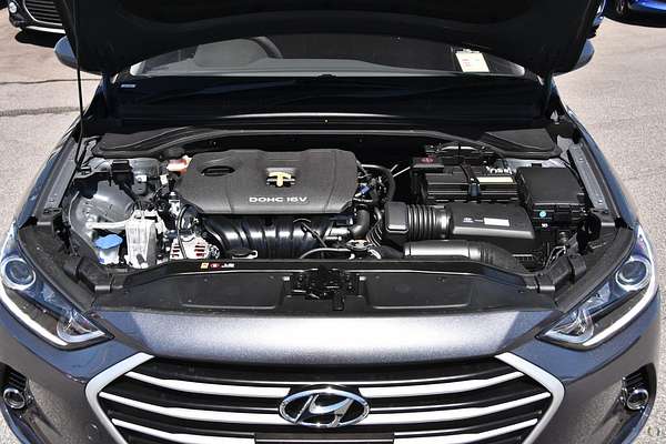 2017 Hyundai Elantra Active AD