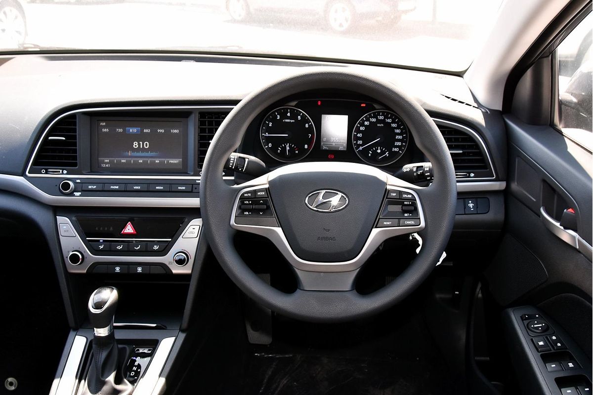 2017 Hyundai Elantra Active AD