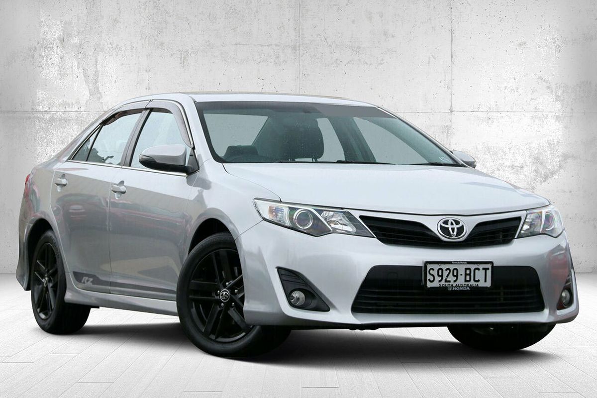 2014 Toyota Camry RZ ASV50R